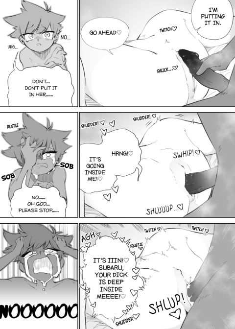 Bad Boys Get Punished 2 Chapter 1 page 35
