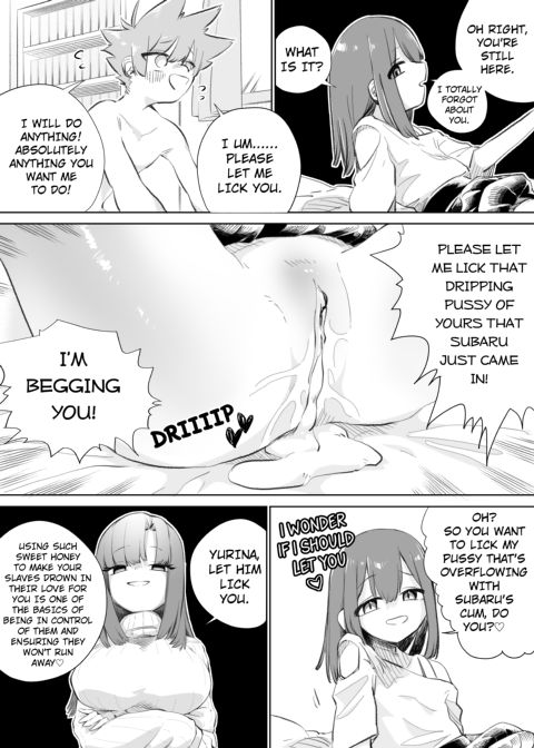 Bad Boys Get Punished 2 Chapter 1 page 44