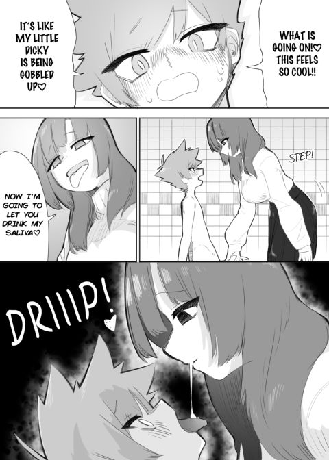 Bad Boys Get Punished 1 Chapter 1 page 12