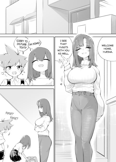 Bad Boys Get Punished 2 Chapter 1 page 16