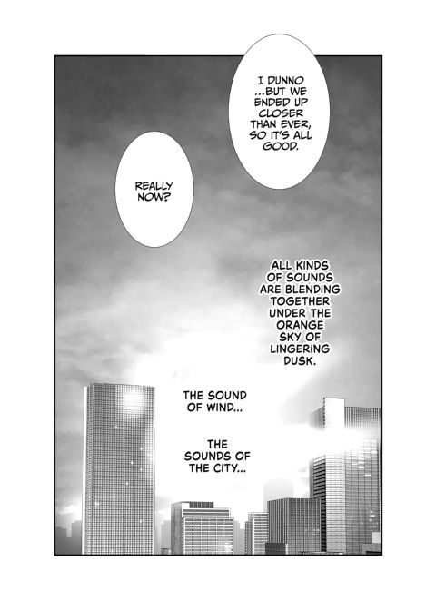 The Ace Athlete and Her MVP Sexy Body Chapter 1 page 91