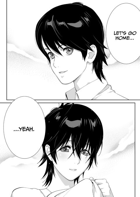 The Ace Athlete and Her MVP Sexy Body Chapter 1 page 88