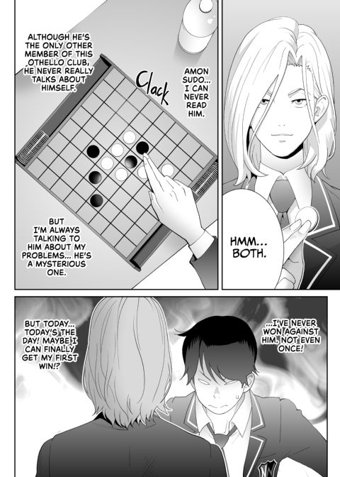 The Ace Athlete and Her MVP Sexy Body Chapter 1 page 13