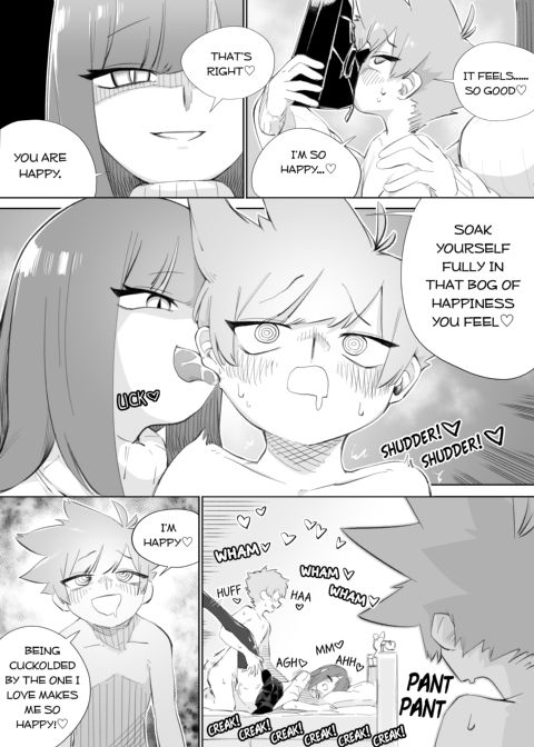 Bad Boys Get Punished 2 Chapter 1 page 39