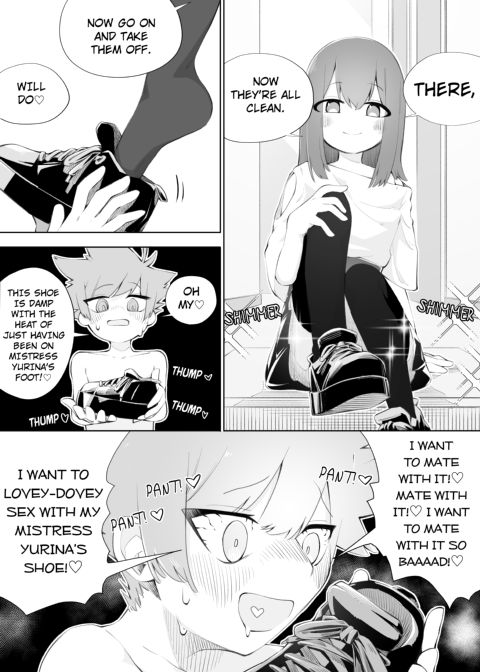 Bad Boys Get Punished 2 Chapter 1 page 20