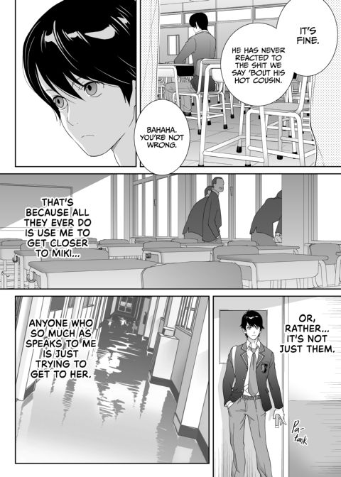 The Ace Athlete and Her MVP Sexy Body Chapter 1 page 9
