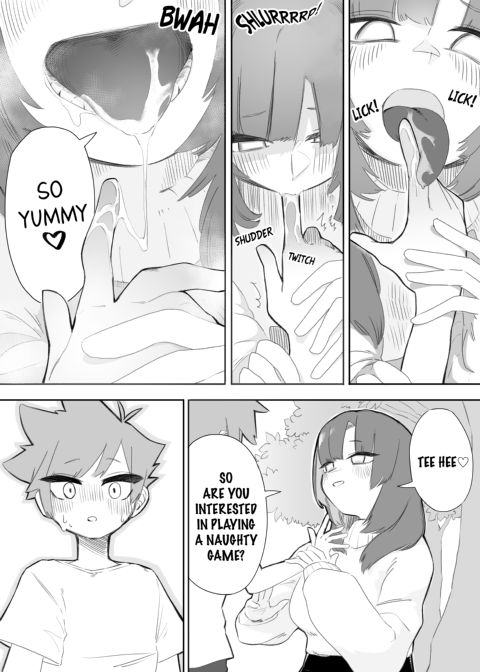 Bad Boys Get Punished 1 Chapter 1 page 9