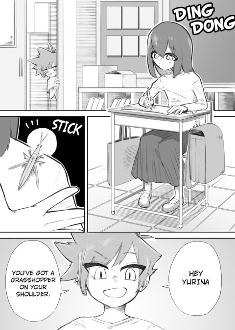 Bad Boys Get Punished 1 Chapter 1 page 2