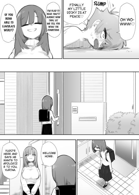 Bad Boys Get Punished 1 Chapter 1 page 28