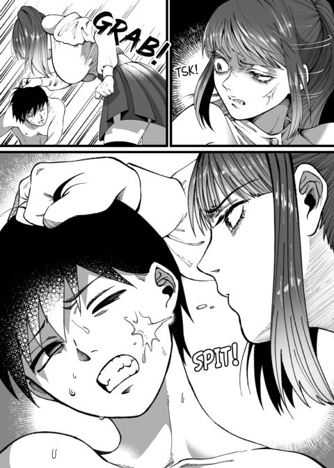 A World Where Small, Phimotic Cocks Are Hated Chapter 1 page 19