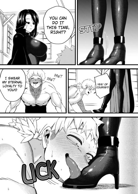 Magician of Seduction Chapter 1 page 27