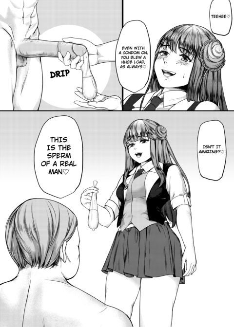 A Tribute for the Underground Idol Chapter 1 page 20
