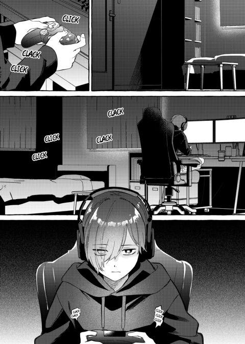 Shut-less Chapter 1 page 3