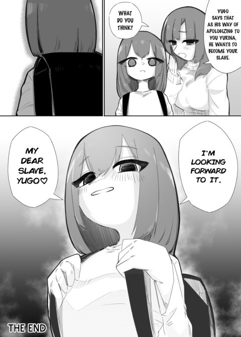 Bad Boys Get Punished 1 Chapter 1 page 30