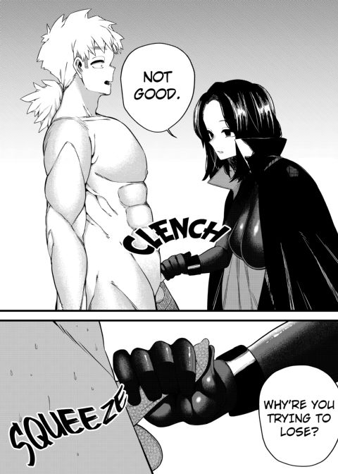 Magician of Seduction Chapter 1 page 24