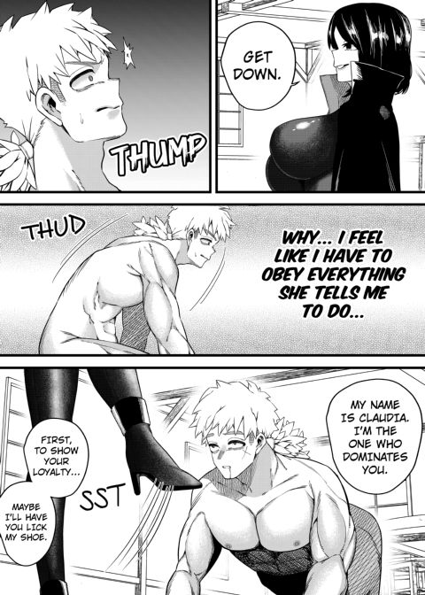 Magician of Seduction Chapter 1 page 15