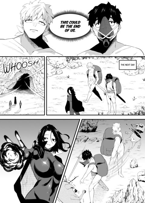 Magician of Seduction 2 Chapter 1 page 12