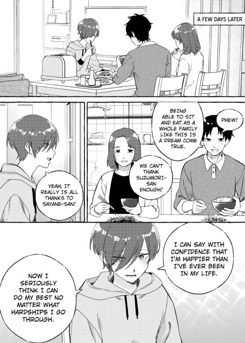 Shut-less Chapter 1 page 21