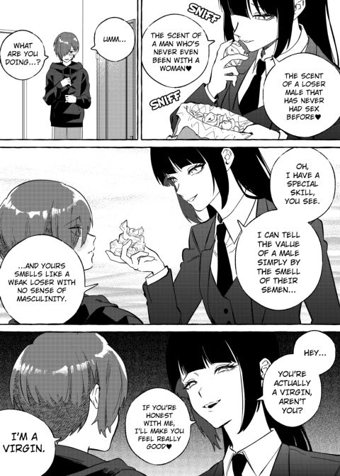 Shut-less Chapter 1 page 7