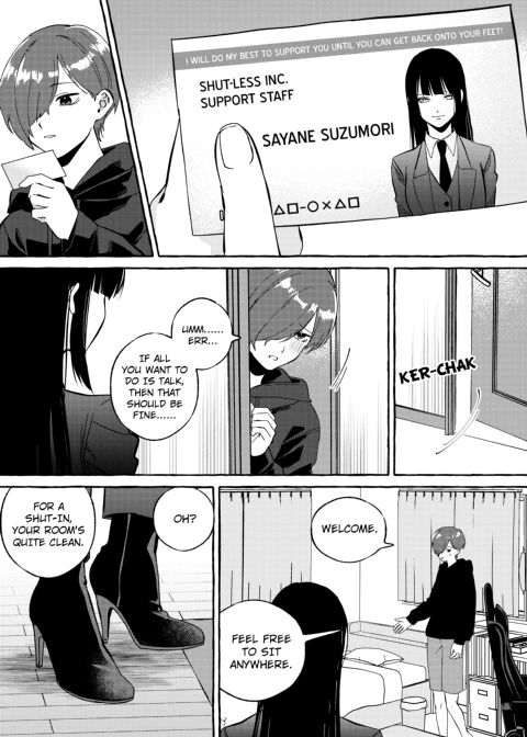 Shut-less Chapter 1 page 5