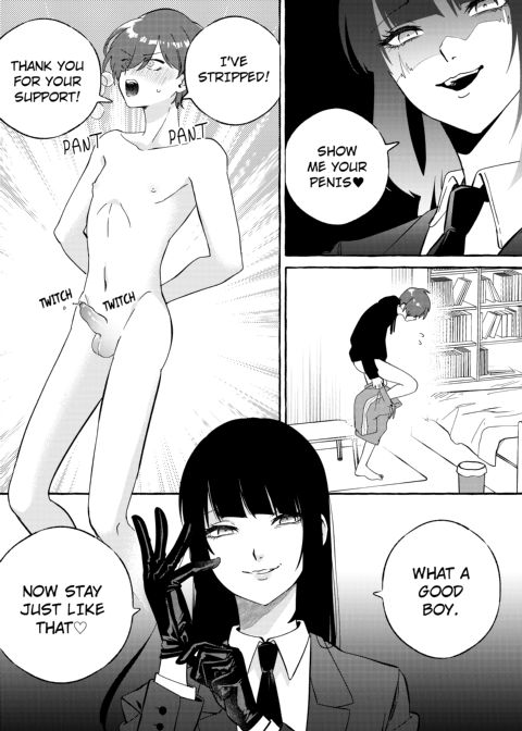 Shut-less Chapter 1 page 9