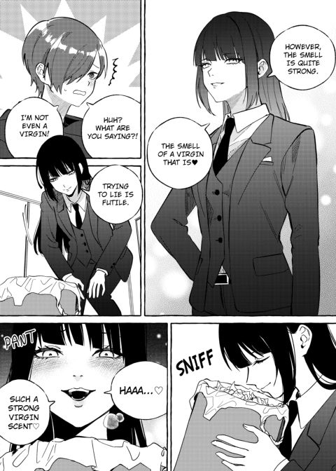 Shut-less Chapter 1 page 6