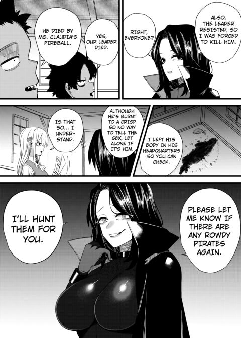 Magician of Seduction Chapter 1 page 37