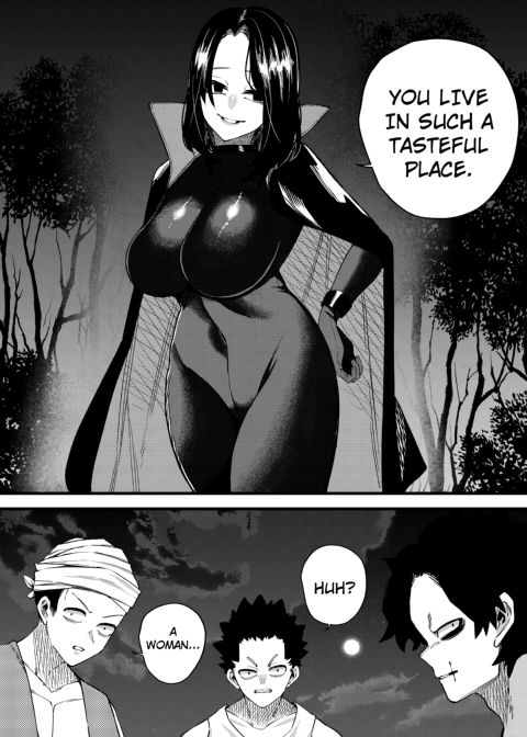 Magician of Seduction Chapter 1 page 4