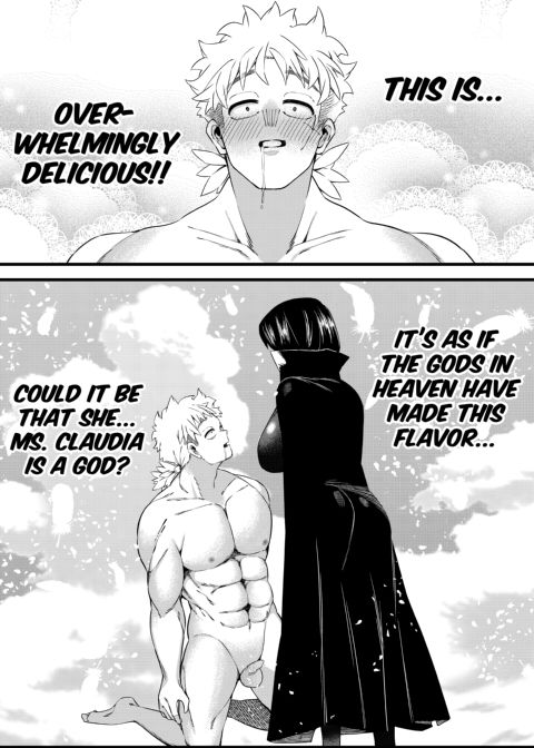 Magician of Seduction Chapter 1 page 22