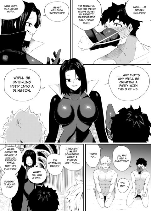 Magician of Seduction 2 Chapter 1 page 11