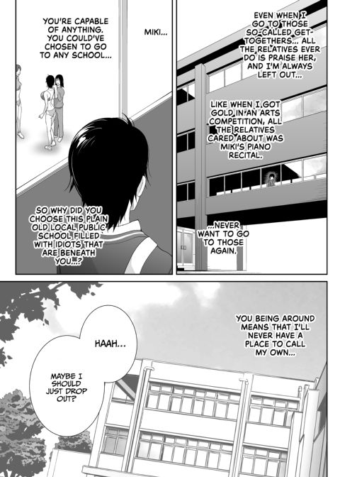 The Ace Athlete and Her MVP Sexy Body Chapter 1 page 10