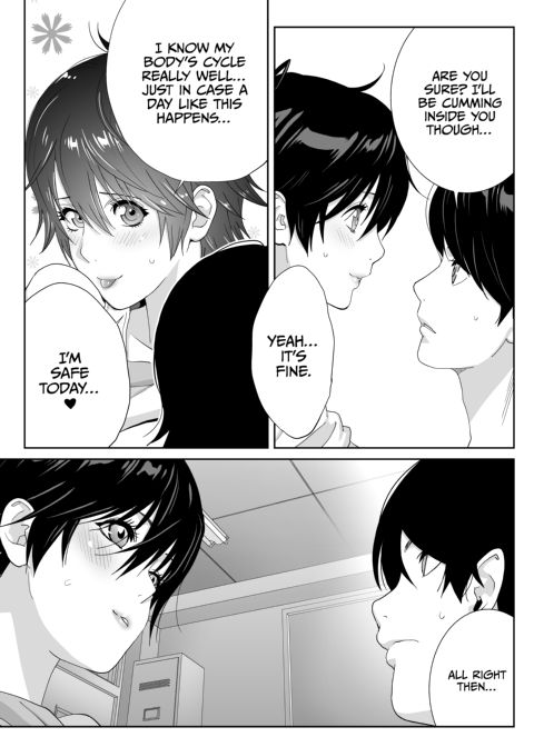 The Ace Athlete and Her MVP Sexy Body Chapter 1 page 73