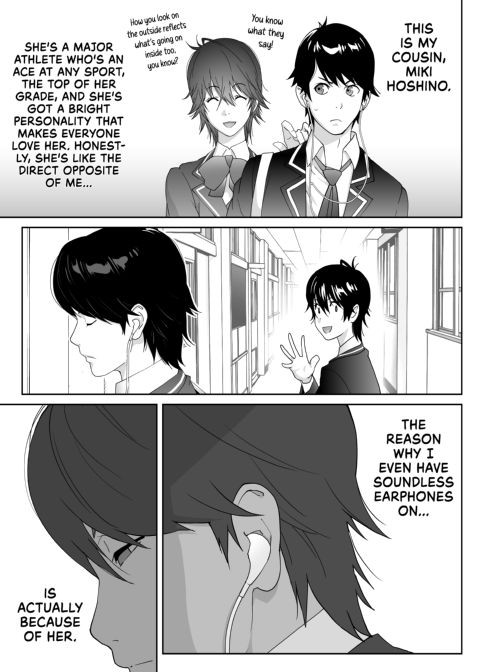 The Ace Athlete and Her MVP Sexy Body Chapter 1 page 6