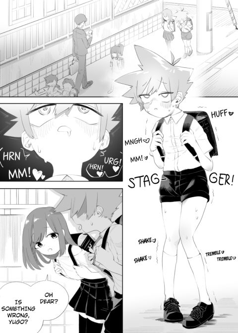 Bad Boys Get Punished 2 Chapter 1 page 2