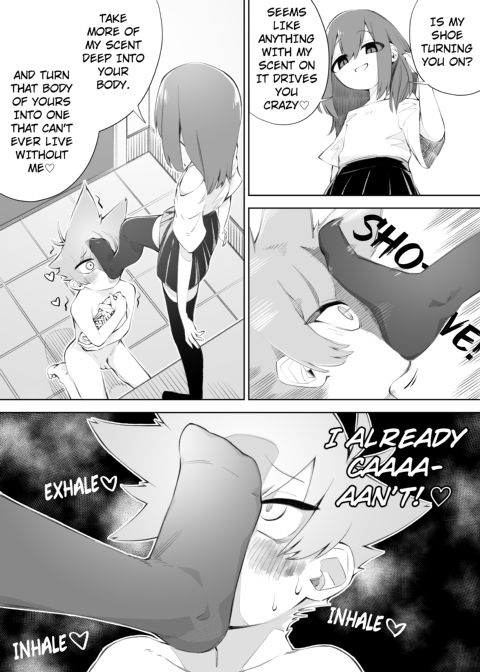 Bad Boys Get Punished 2 Chapter 1 page 21