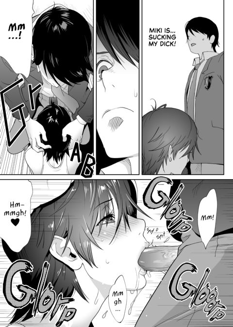 The Ace Athlete and Her MVP Sexy Body Chapter 1 page 45