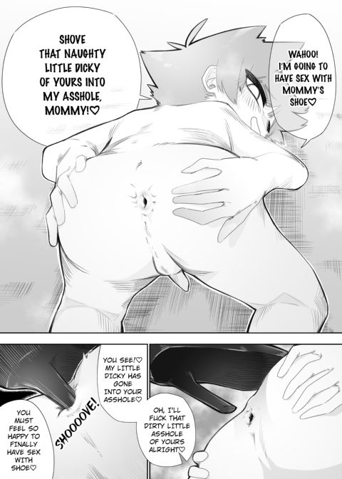 Bad Boys Get Punished 1 Chapter 1 page 24