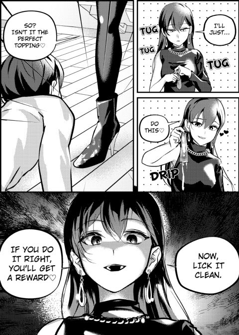 Masochistic Cuckold Marriage Matching App Chapter 1 page 14