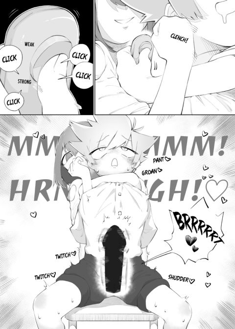 Bad Boys Get Punished 2 Chapter 1 page 12
