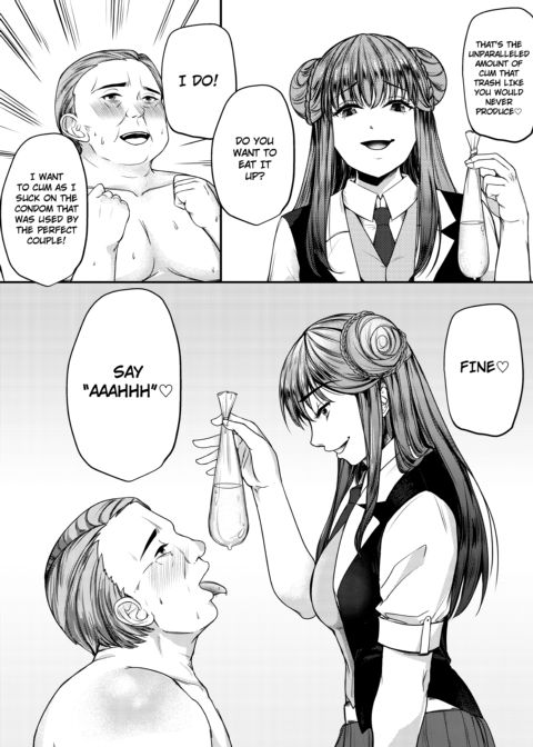 A Tribute for the Underground Idol Chapter 1 page 21