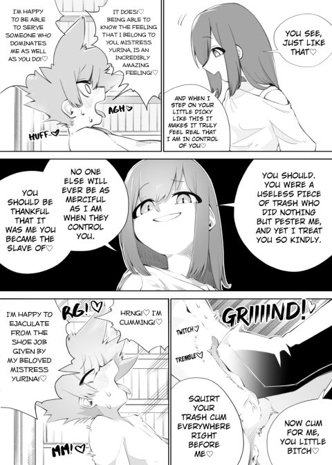 Bad Boys Get Punished 2 Chapter 1 page 26