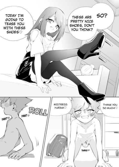 Bad Boys Get Punished 2 Chapter 1 page 24