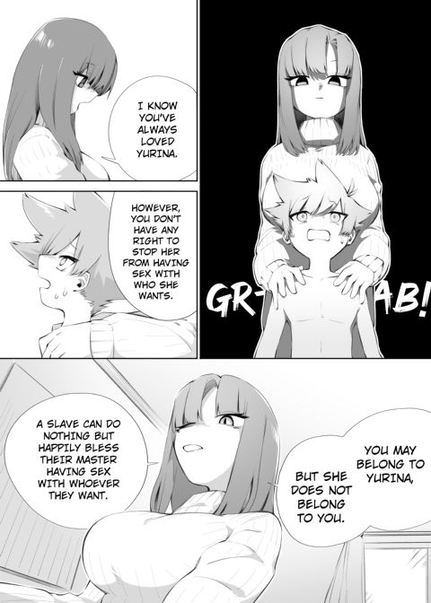 Bad Boys Get Punished 2 Chapter 1 page 33