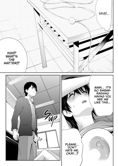 The Ace Athlete and Her MVP Sexy Body Chapter 1 page 42