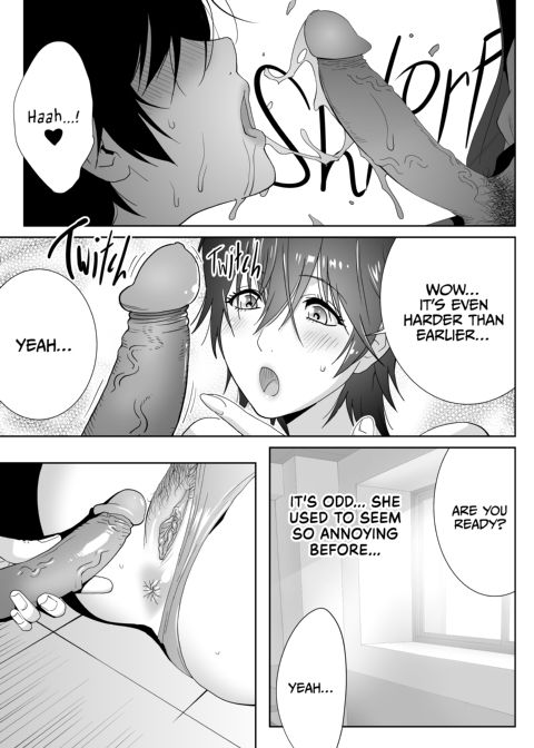The Ace Athlete and Her MVP Sexy Body Chapter 1 page 46