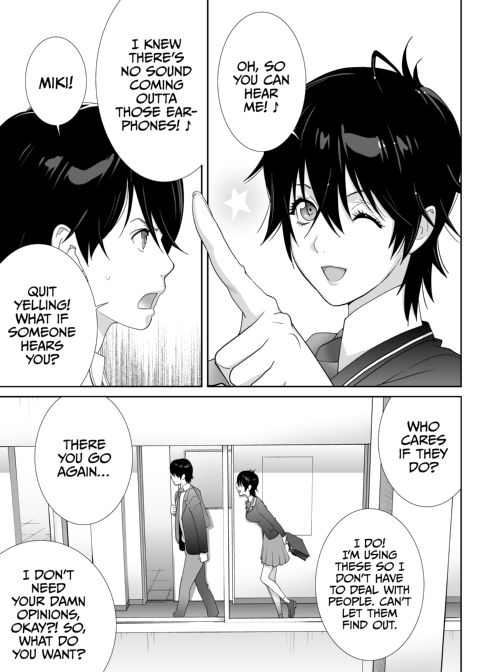 The Ace Athlete and Her MVP Sexy Body Chapter 1 page 4