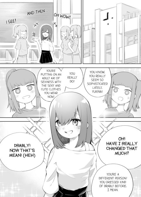 Bad Boys Get Punished 2 Chapter 1 page 7