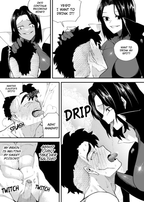 Magician of Seduction 2 Chapter 1 page 30