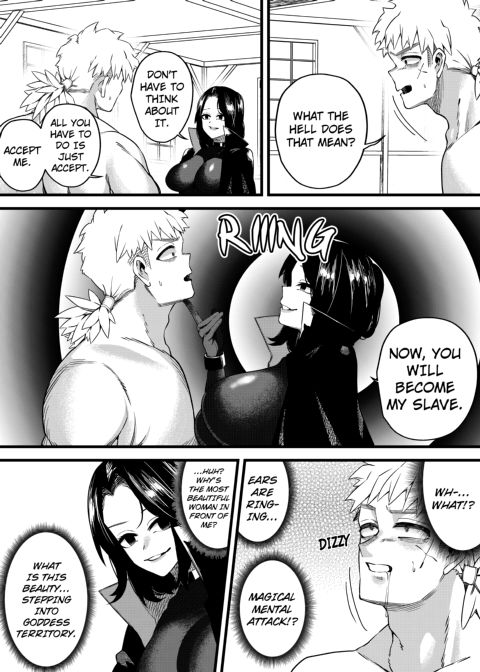Magician of Seduction Chapter 1 page 14