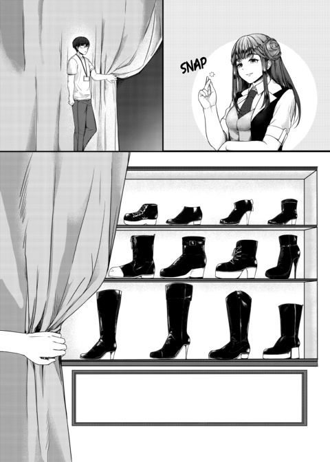 A Tribute for the Underground Idol Chapter 1 page 8